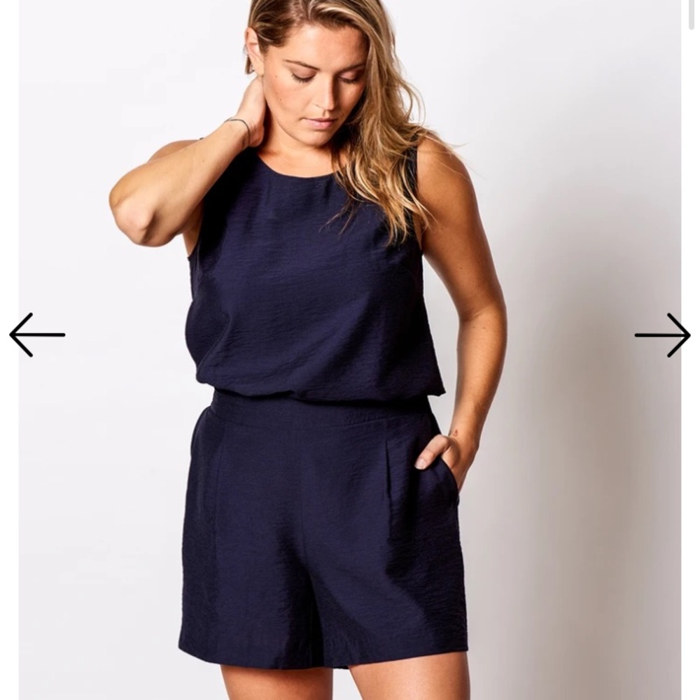 Brass Clothing The Romper